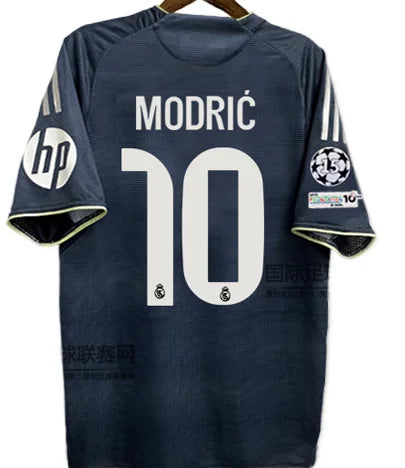 25-26 Madrid visitante Jersey