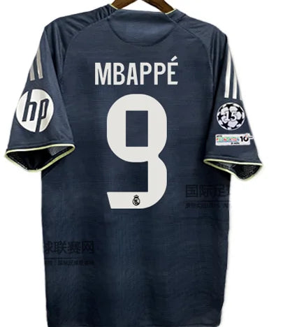 25-26 Madrid visitante Jersey