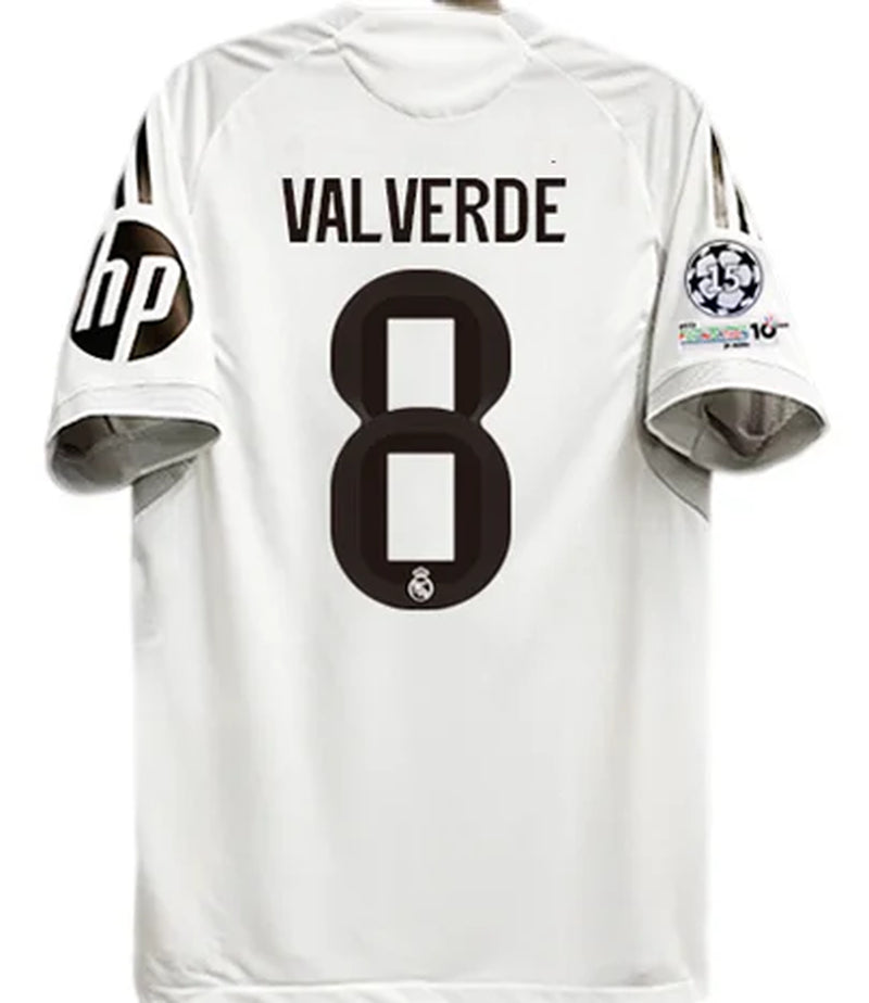 REAL MADRID LOCAL TEMPORADA- 25/26