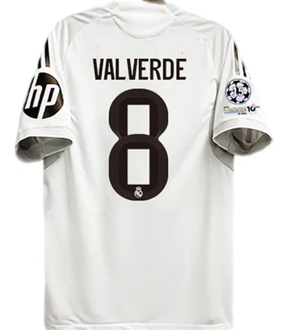 REAL MADRID LOCAL TEMPORADA- 25/26