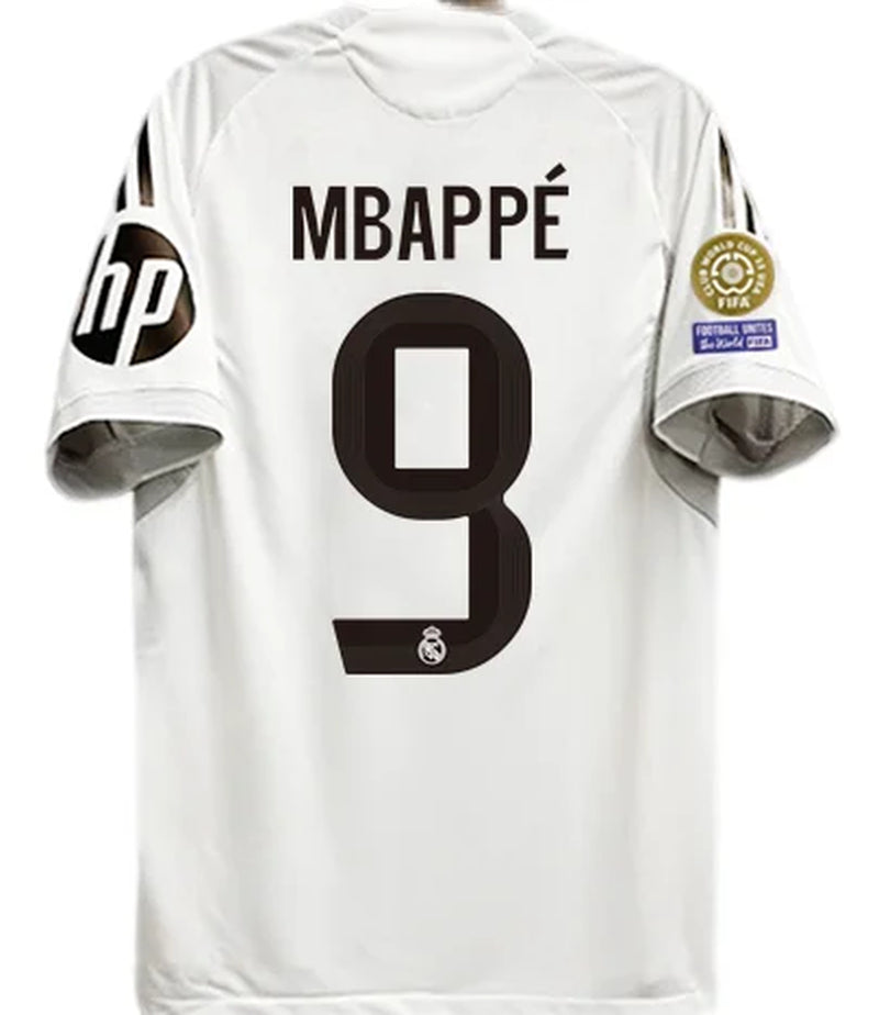 REAL MADRID LOCAL TEMPORADA- 25/26