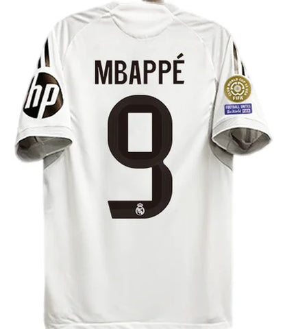 REAL MADRID LOCAL TEMPORADA- 25/26