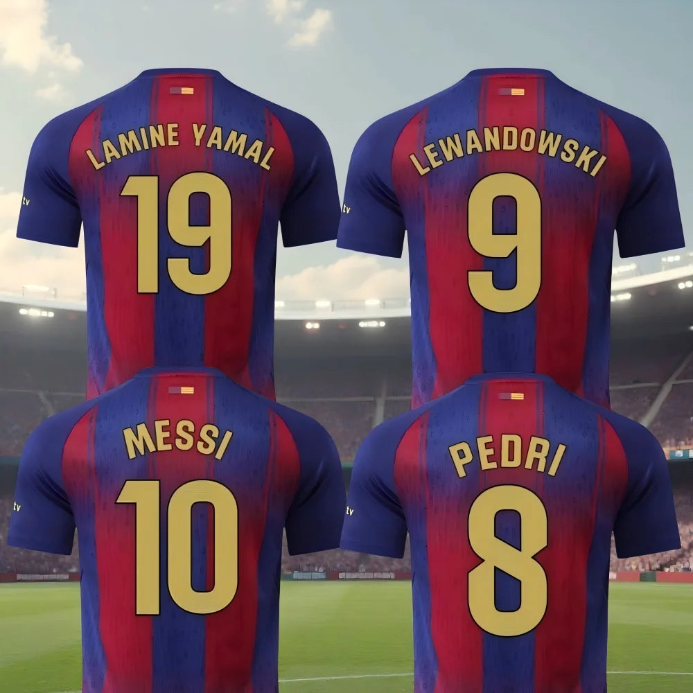 Barcelona 25/26