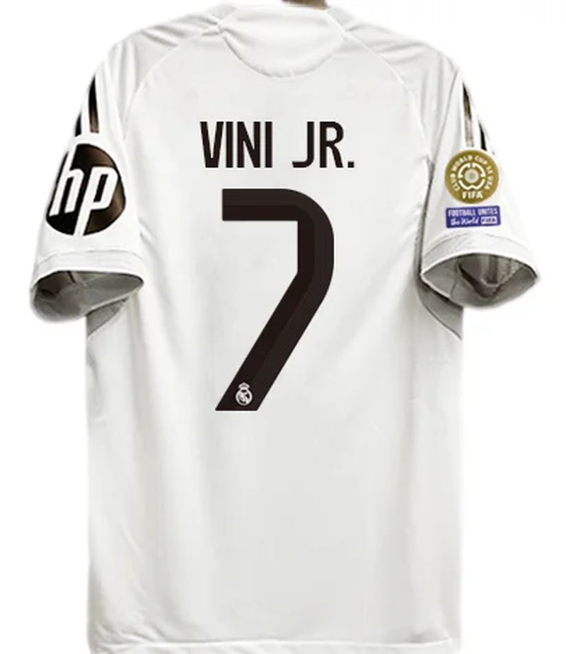 REAL MADRID LOCAL TEMPORADA- 25/26
