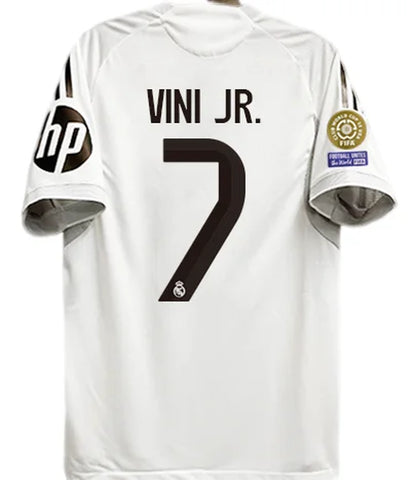 REAL MADRID LOCAL TEMPORADA- 25/26