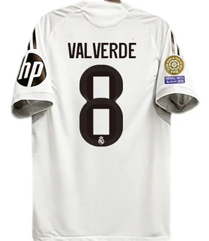 REAL MADRID LOCAL TEMPORADA- 25/26