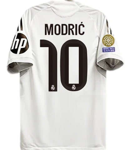 REAL MADRID LOCAL TEMPORADA- 25/26