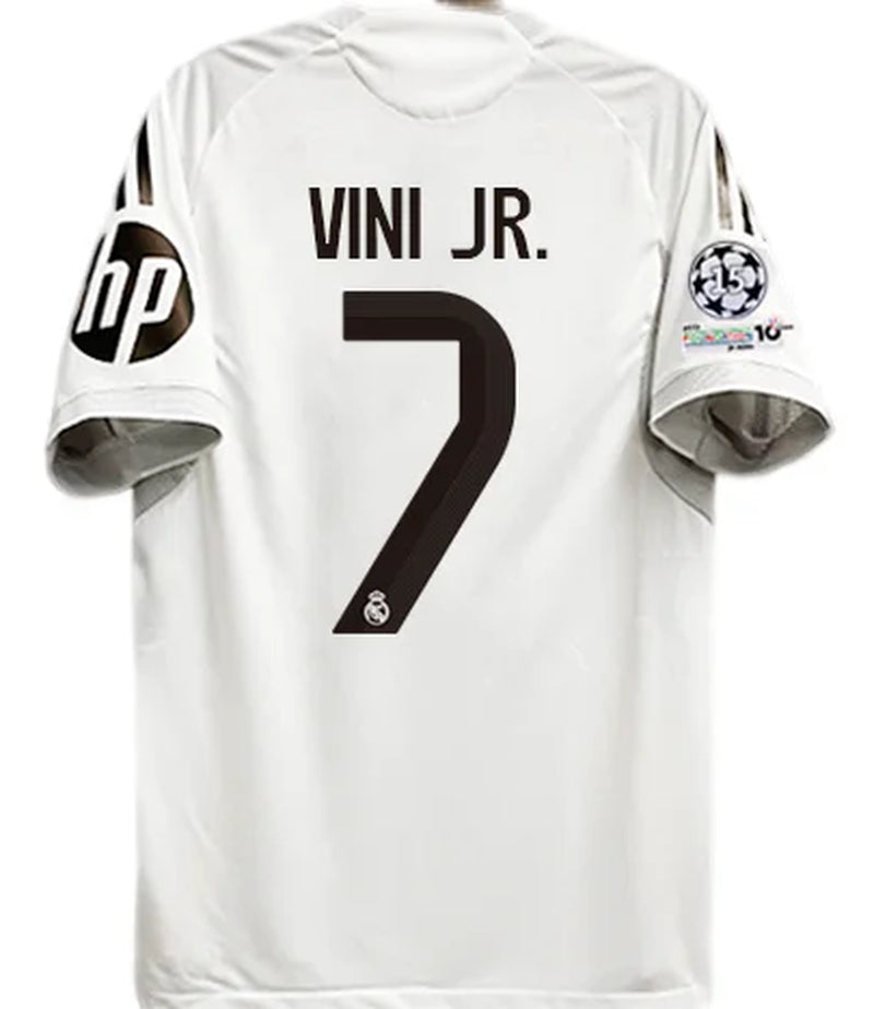 REAL MADRID LOCAL TEMPORADA- 25/26