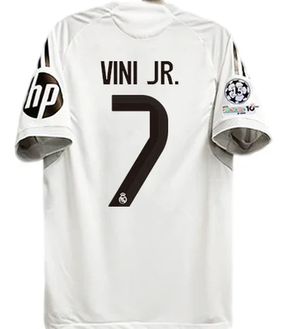 REAL MADRID LOCAL TEMPORADA- 25/26