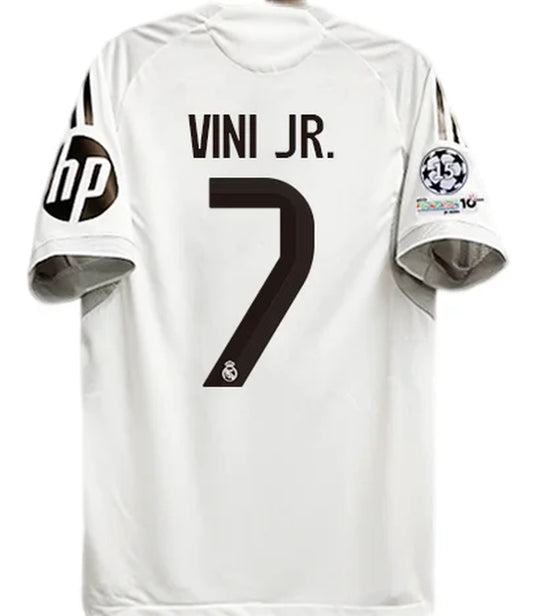 REAL MADRID LOCAL TEMPORADA- 25/26