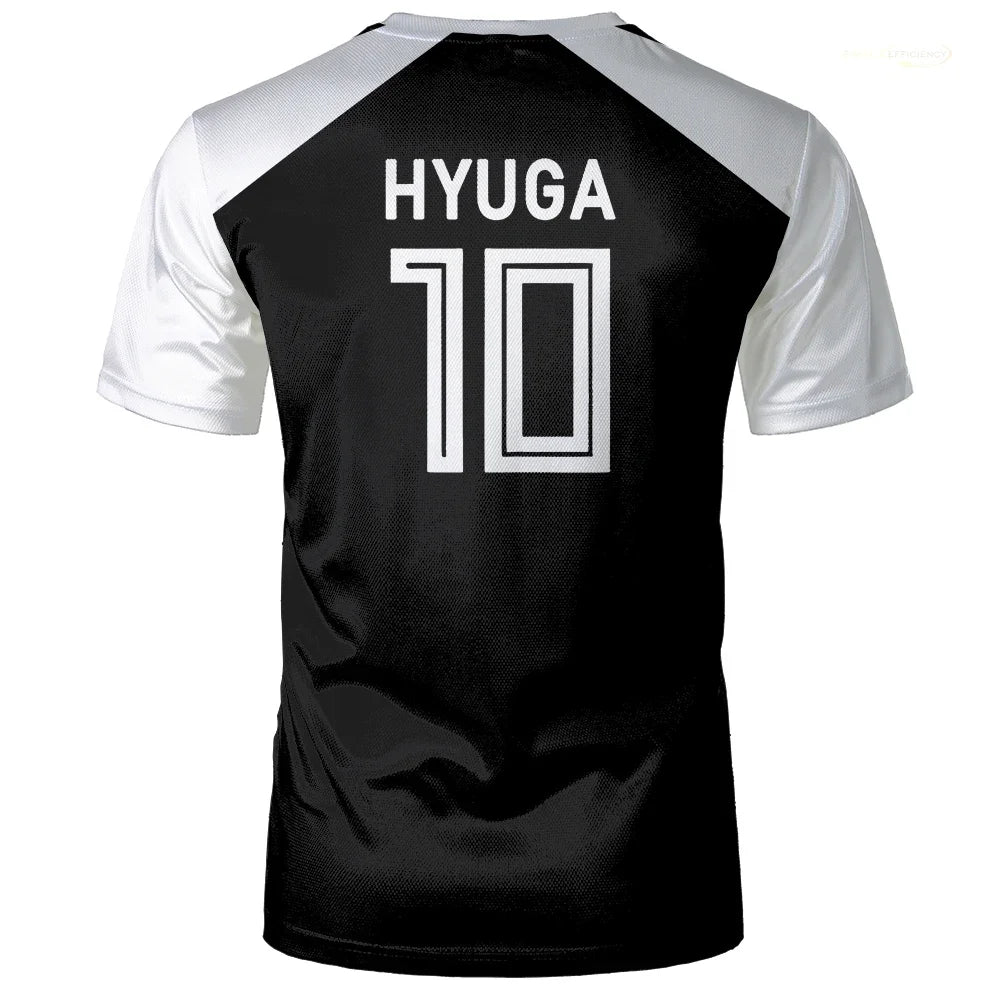 Captain Tsubasa Anime Hyuga 