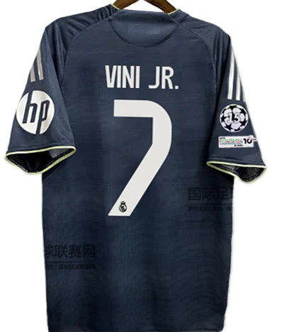 25-26  Madrid visitante Jersey 