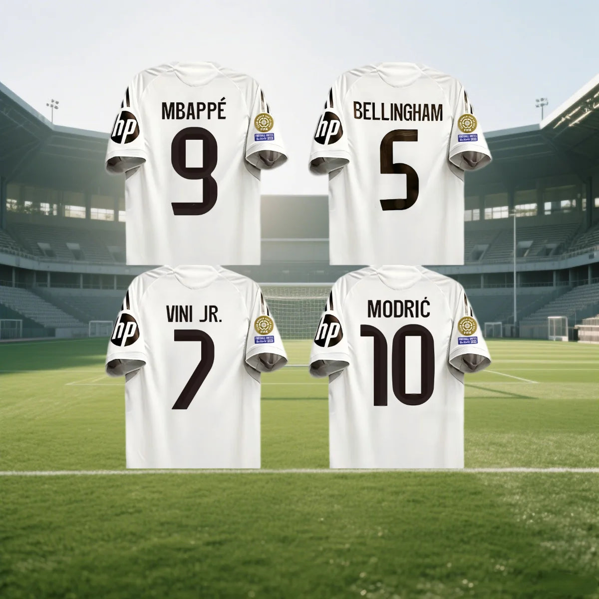 REAL MADRID LOCAL TEMPORADA- 25/26