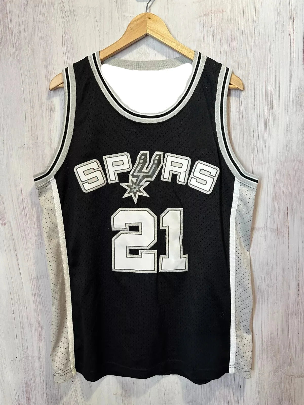 DUNCAN SAN ANTONIO - SPURS RETRO