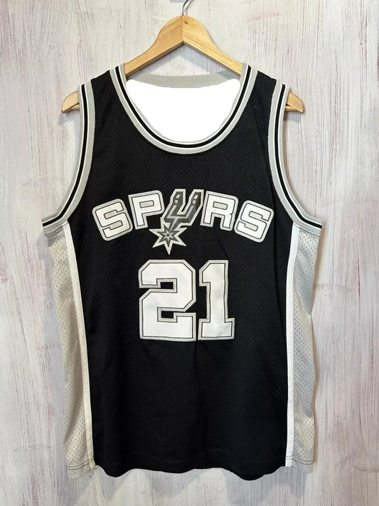 DUNCAN SAN ANTONIO - SPURS RETRO