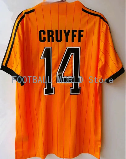 Retro Football Jersey