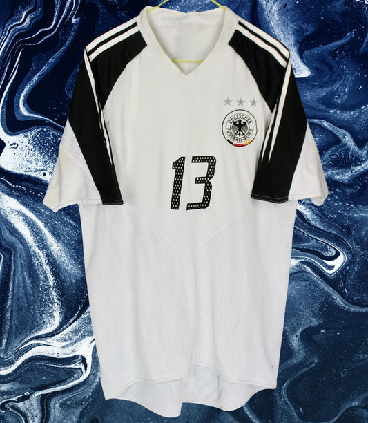 MICHAEL BALLACK  ALEMANIA-RETRO