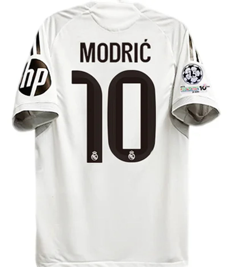REAL MADRID LOCAL TEMPORADA- 25/26