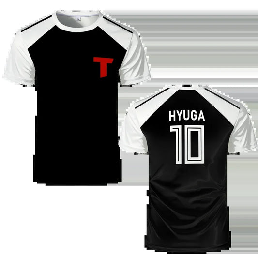 Captain Tsubasa Anime Hyuga 