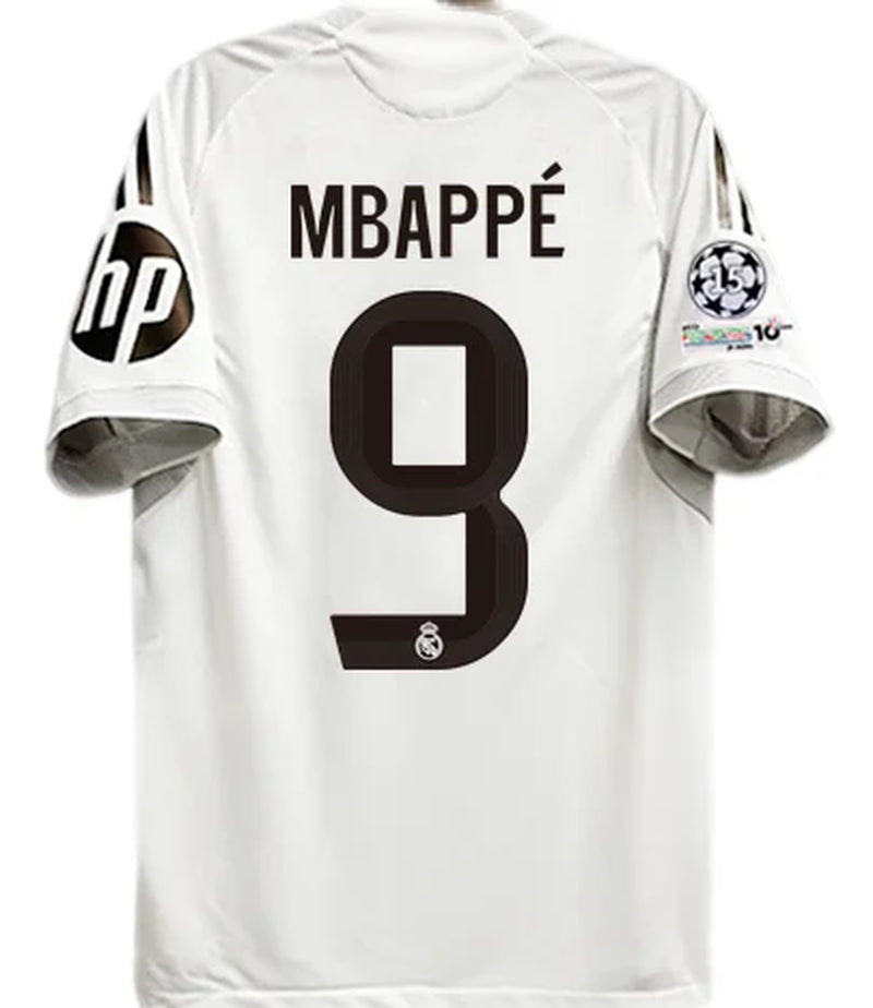 REAL MADRID LOCAL TEMPORADA- 25/26