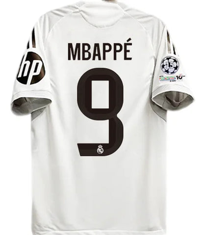 REAL MADRID LOCAL TEMPORADA- 25/26